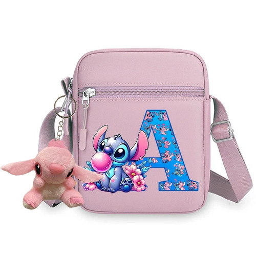 Borsa tracolla stitch - borsa,