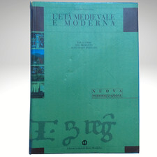 LIBRI SCUOLA SUPERIORE DI STORIA MEDIOEVO MEDIEVALE MODERNA MONDADORI 1300-1800
