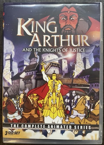 King arthur and the knights - knights, of