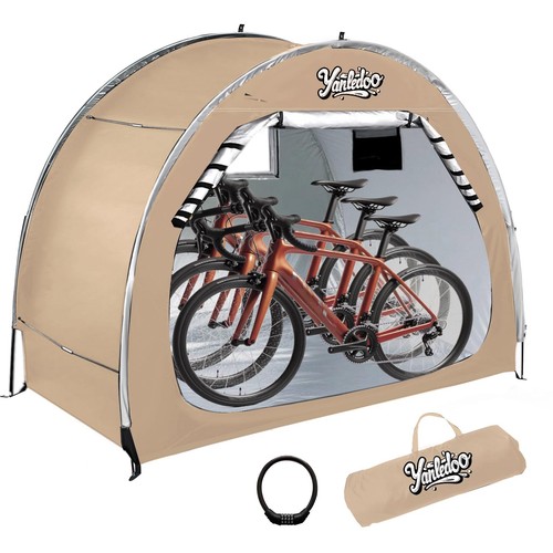 Tenda portabici portatile - tenda,