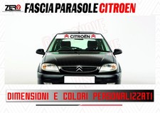 Fasce parasole auto