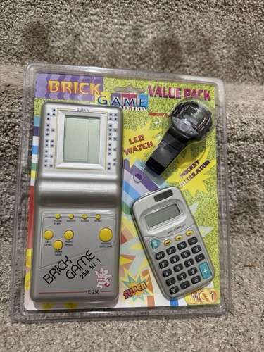 Raro orologio calcolatrice 250