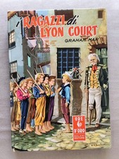 I RAGAZZI DI LYON COURT -