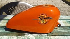 Raro Serbatoio Harley Davidson