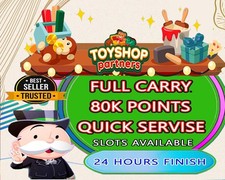 Toyshop Partners Event
