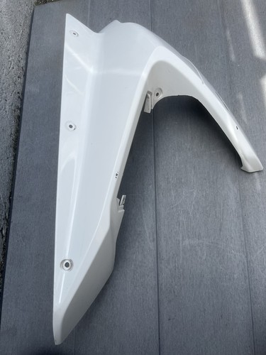 Demi tete fourche gauche - demi, de