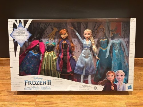 Disney frozen fashion set - disney,