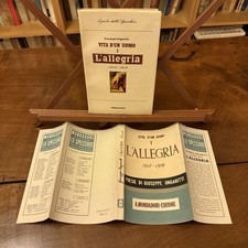 Ungaretti vita uomo - g., d'un