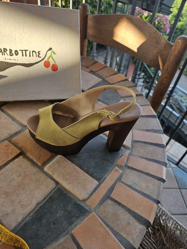 Sandalo zatterone donna - sandalo,