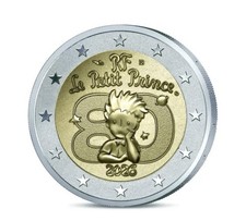 2 Euro Commemorativo 2026