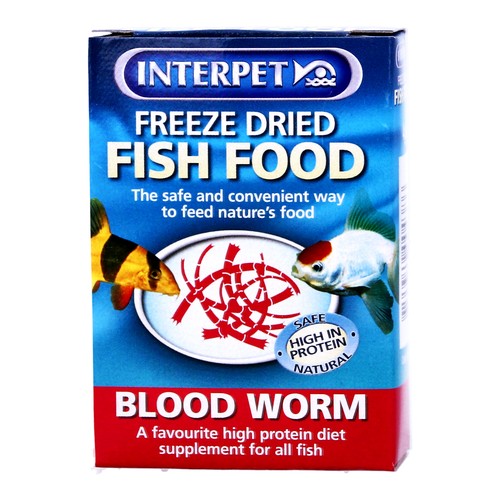 Interpet alimento pesce - interpet,
