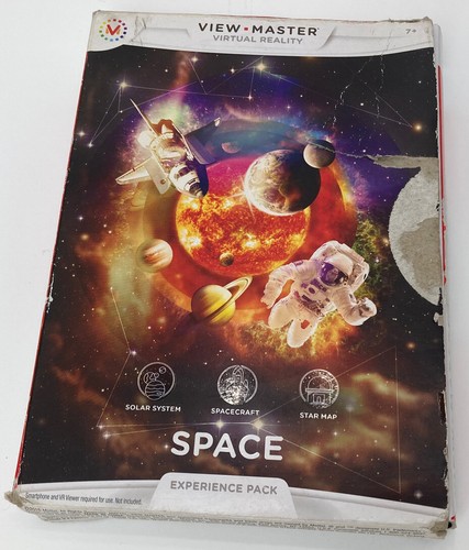 View master space experience - master,