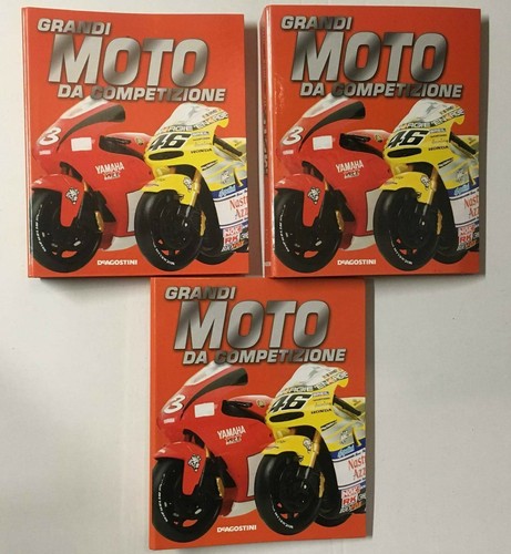 Grandi moto collezione - grandi,