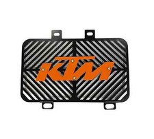 Radiator guard cover for ktm - guard,