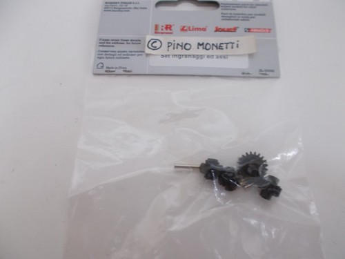 Set ingranaggi carrello d753 - set,