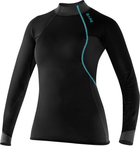 Top donna bare exowear - da,