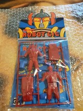 MINI ROBOT GIG VINTAGE ANNI 70