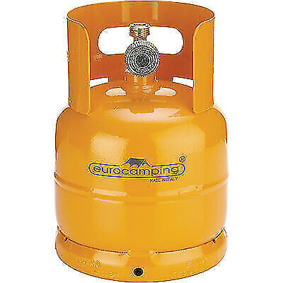 Bombola gas gpl vuota pz - gpl,