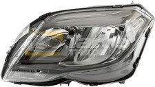 Faro Anteriore SX Per Mercedes