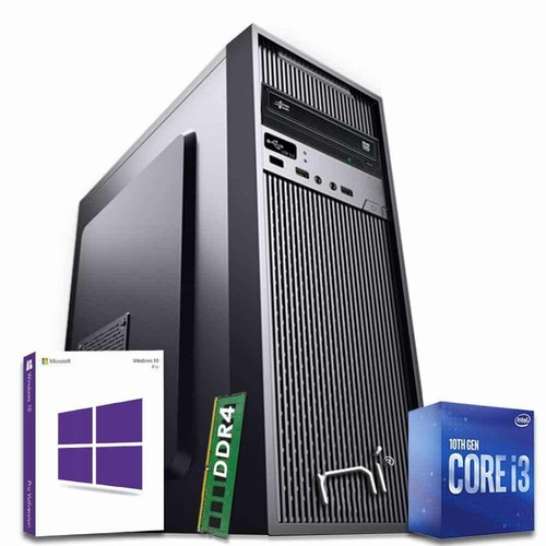 Fisso thunder intel - pc,