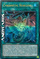 CYBERNETIC HORIZON (Orizzonte