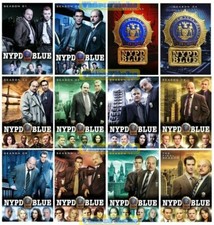 NYPD Blue The Complete TV