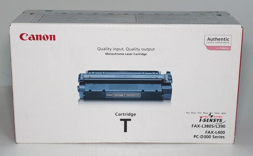 Canon cartuccia toner fax - t,