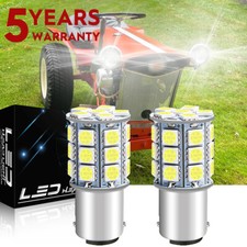 2 Lampadine LED SUPER LUMINOSE