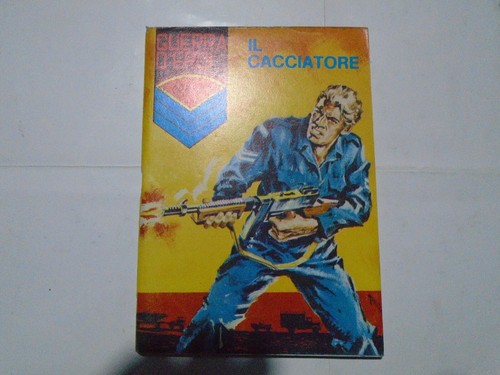 Guerra eroi corno numero 324 - guerra,