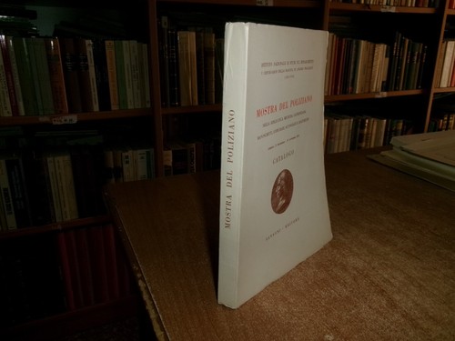 Mostra del poliziano - del,