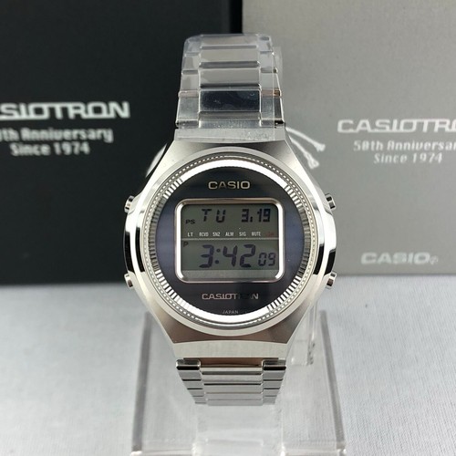 Casio casiotron 50th - casio,