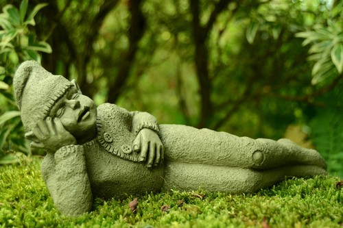 Ornamento giardino in - giardino,