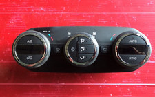 PULSANTIERA COMANDI ARIA CONDIZIONATA JEEP RENEGADE FIAT 500X  AUTOMATICA