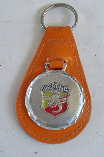Portachiavi 500 abarth 850 595 - 500,