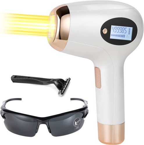 Epilatore luce pulsata - a,