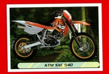MOTO 2000 - Panini 1999 -Figurina-Sticker- n.165 - KTM SXC 540