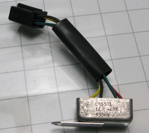 Modulo falciatrice bunton - falciatrice,