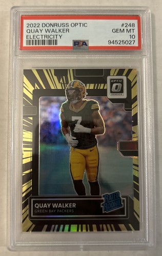 2022 donruss optic quay walker - 2022,