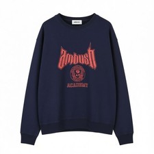 Felpa uomo ambush - felpa, navy