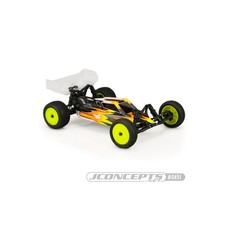 Jconcepts S2 - Corpo Losi