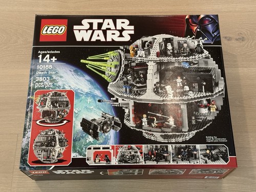 Lego star wars death - lego,