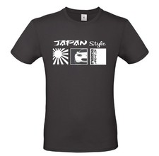 T-SHIRT JDM JAPAN mazda mx 5