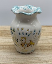 Ceramiche Loi Enzo Vaso 4”