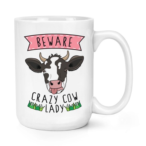 Beware pazzo mucca - beware, 426ml