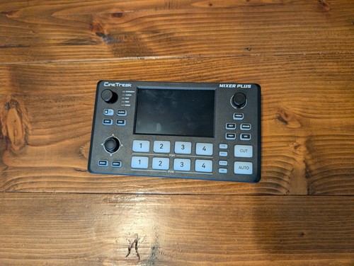 Cinetreak mixer plus - cinetreak, 4