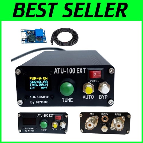 Atu 100 sintonizzatore antenna - atu-100,