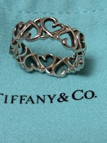 Anello vintage paloma picasso - anello,