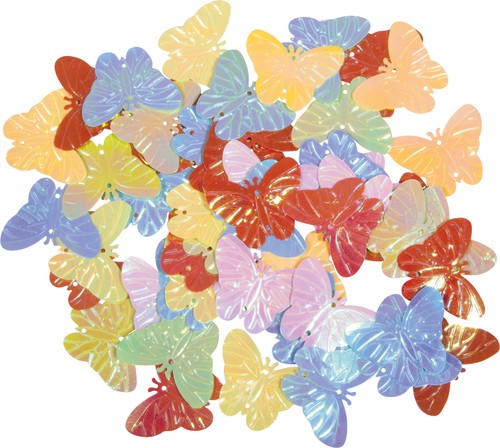 Rayher paillettes farfalle - rayher,