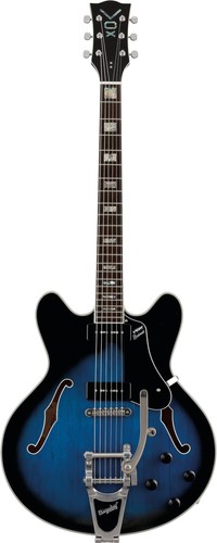 Chitarra elettrica semivuota