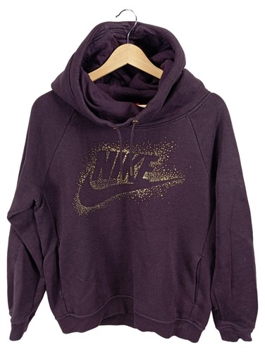 Nike felpa con - cappuccio, donna
